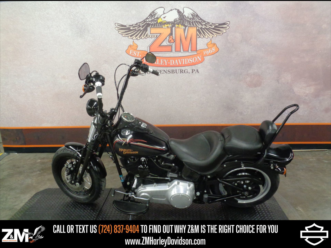 Softail® Cross Bones®