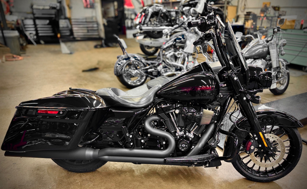 Road King® Special