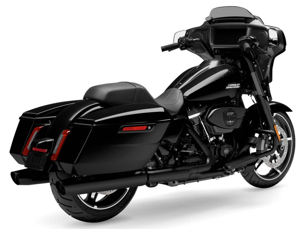 Street Glide®