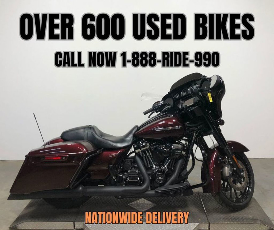 Street Glide® Special