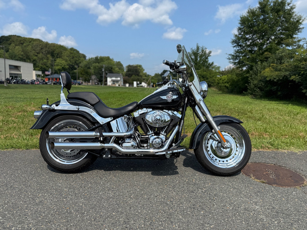 Softail® Fat Boy®