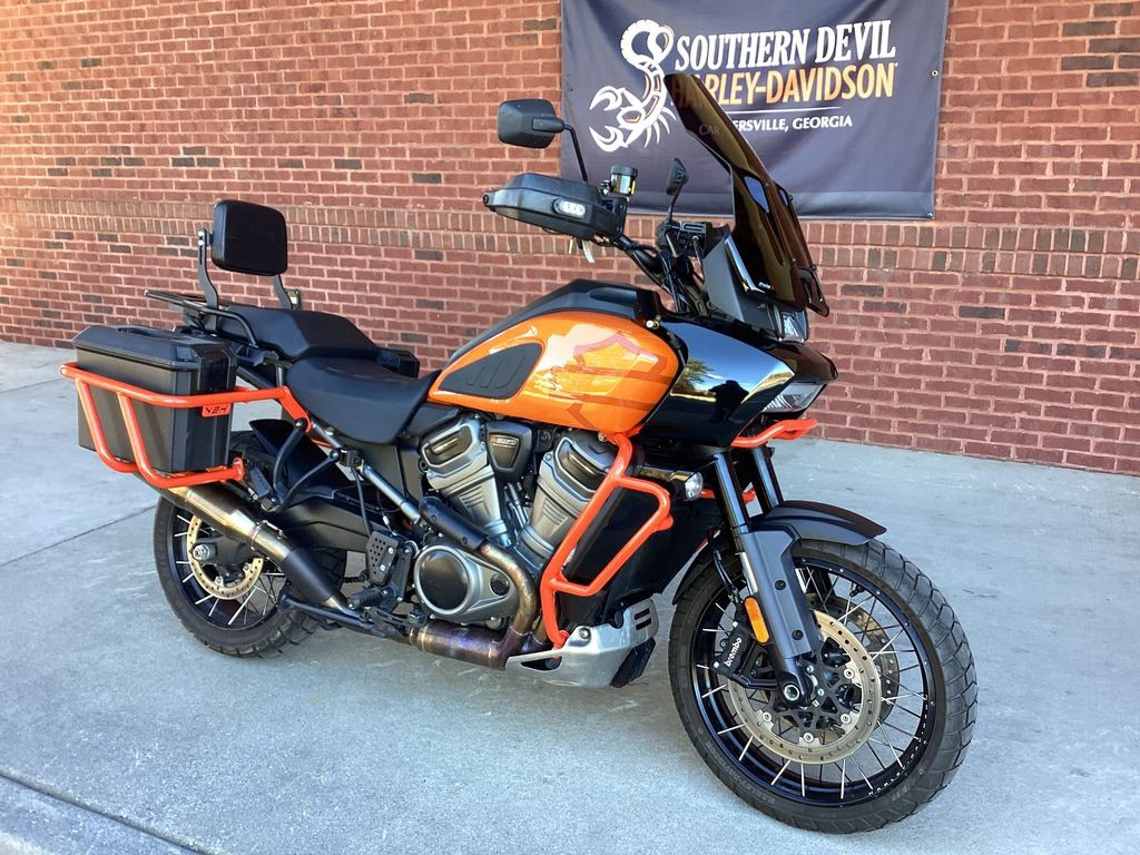 Pan America® 1250 Special