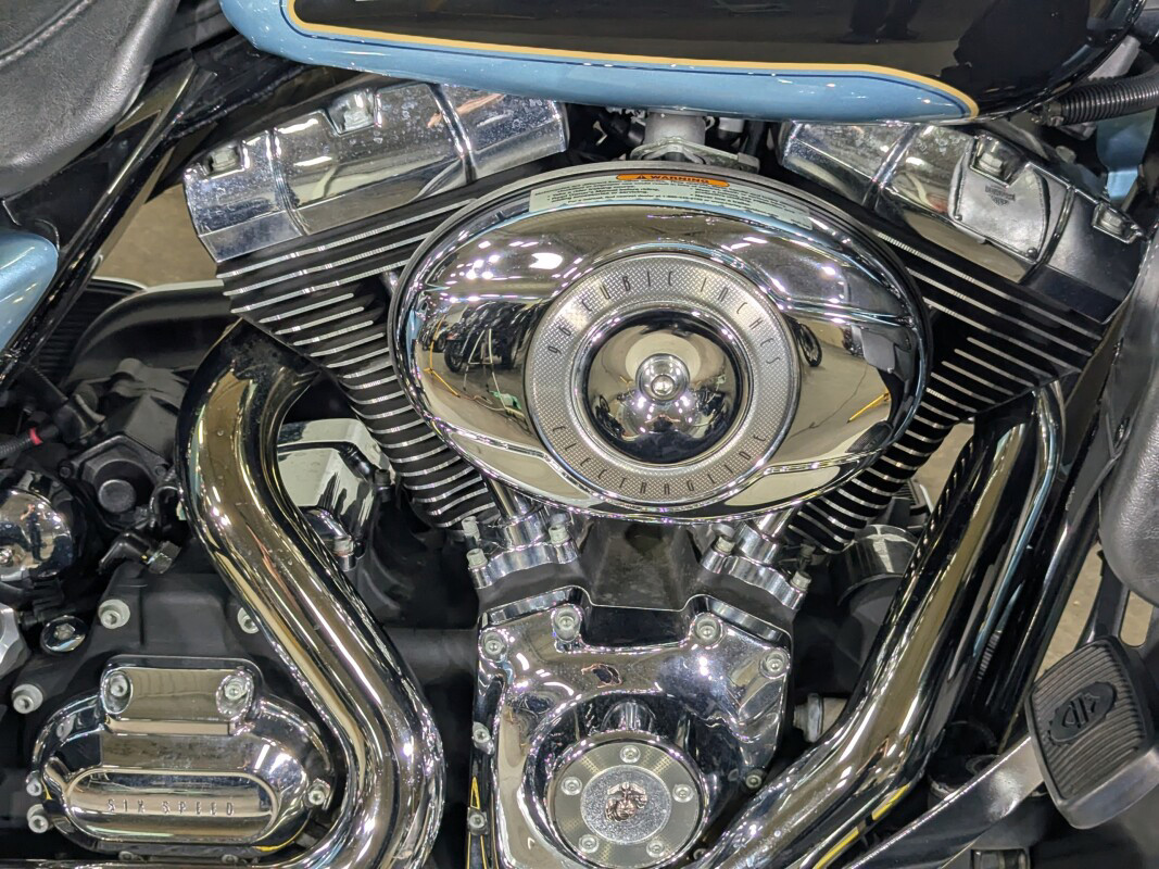 Ultra Classic® Electra Glide®
