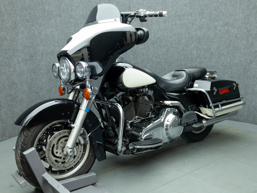 Electra Glide® Police/Fire Rescue