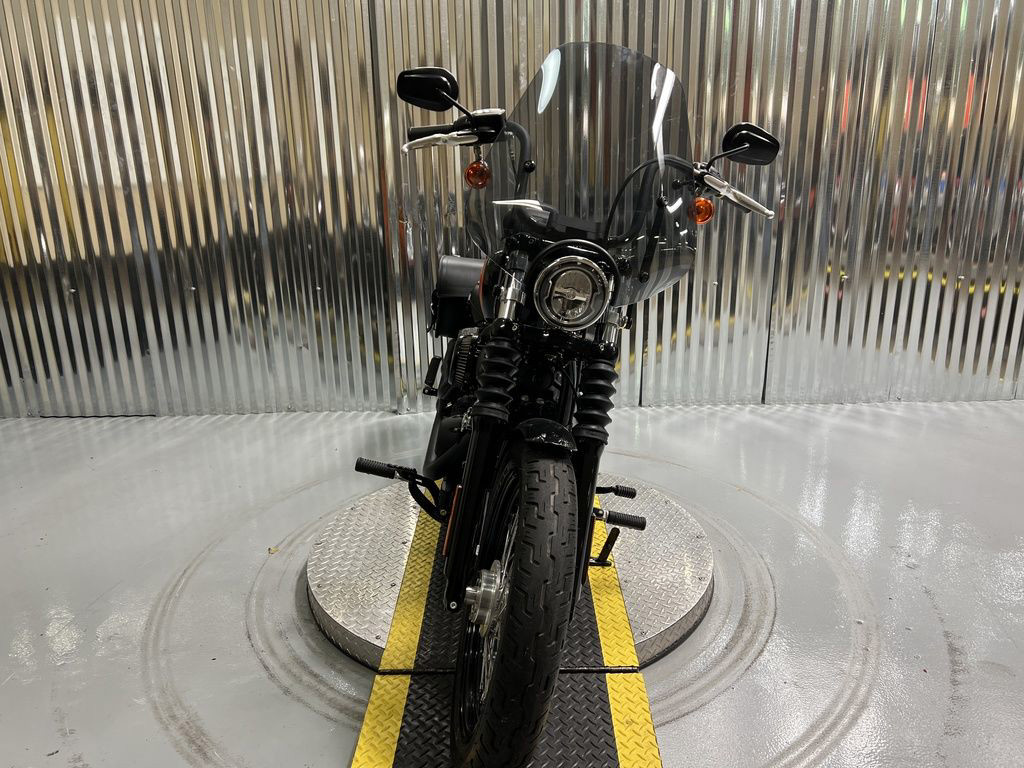 Street Bob® 114