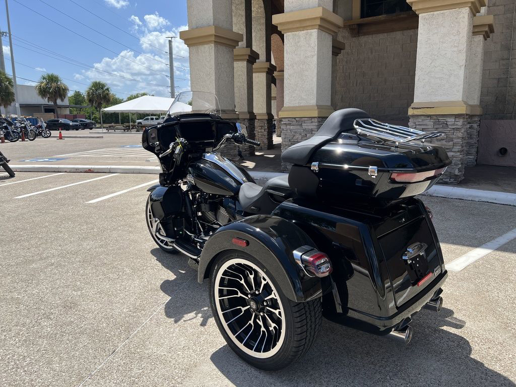 Street Glide® 3 Limited