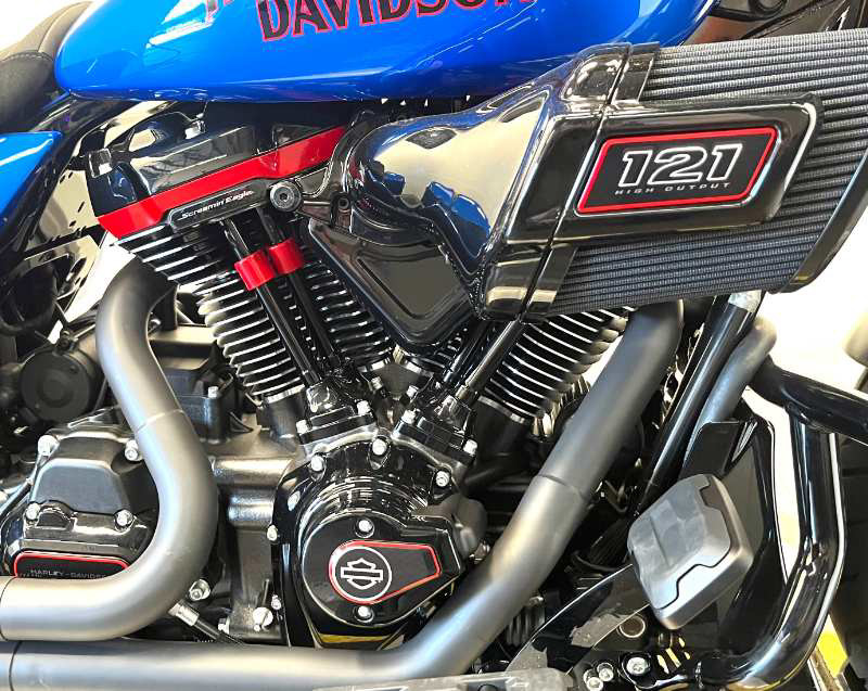 CVO® Street Glide® ST