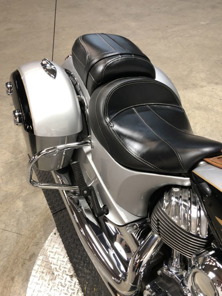 Chieftain® Limited