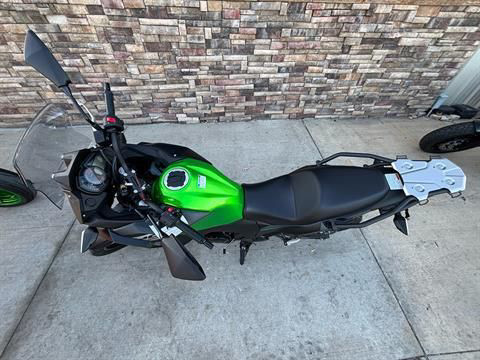 Versys-X 300 ABS