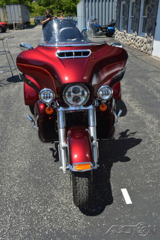 Tri Glide® Ultra
