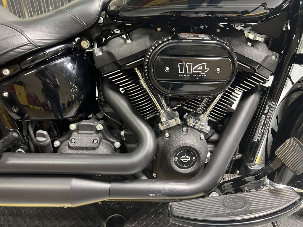 Heritage Classic 114