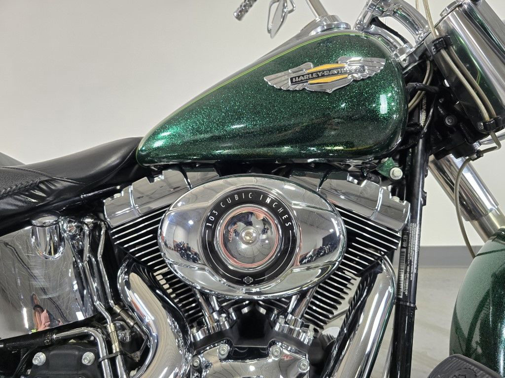 Softail® Deluxe
