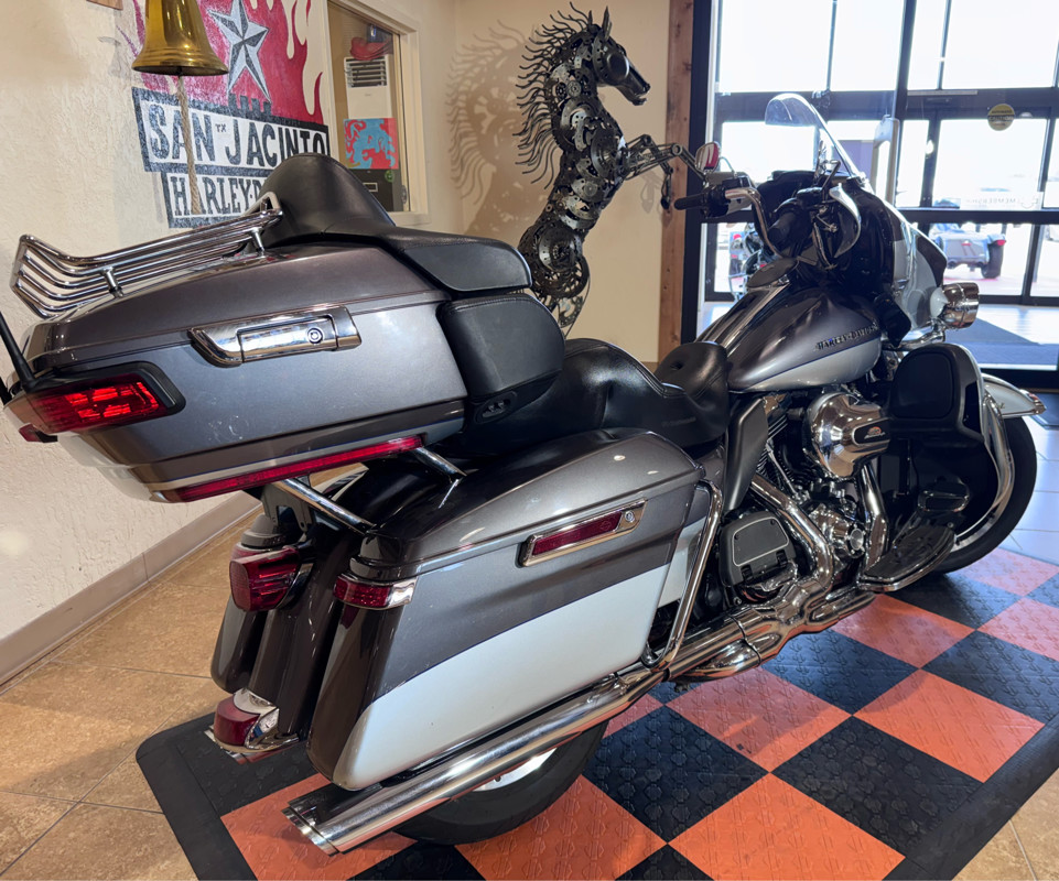 Electra Glide® Ultra® Limited