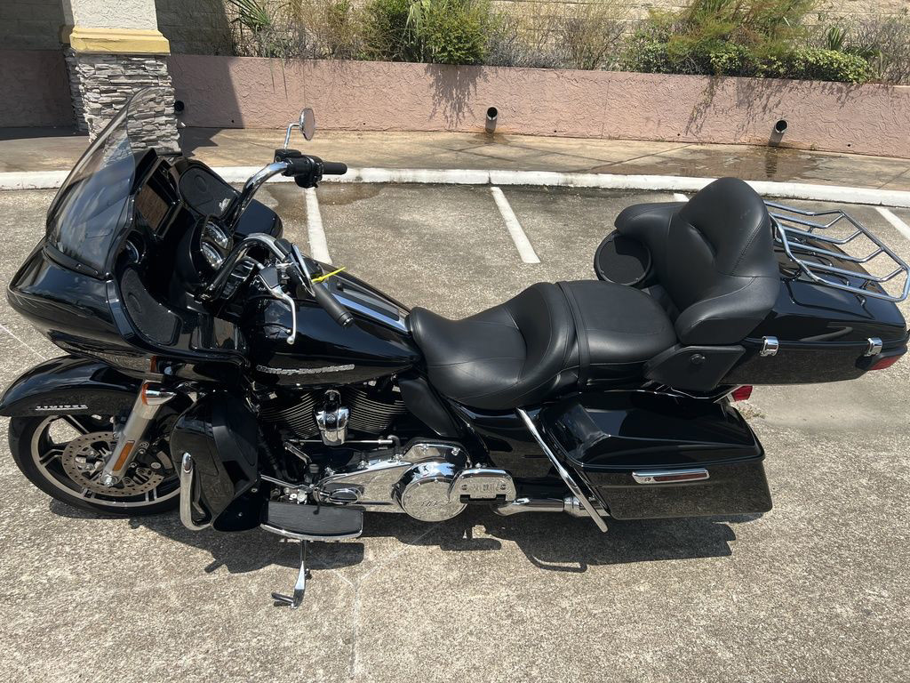 Road Glide® Limited