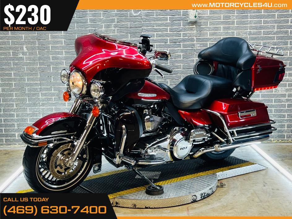 Electra Glide® Ultra Limited