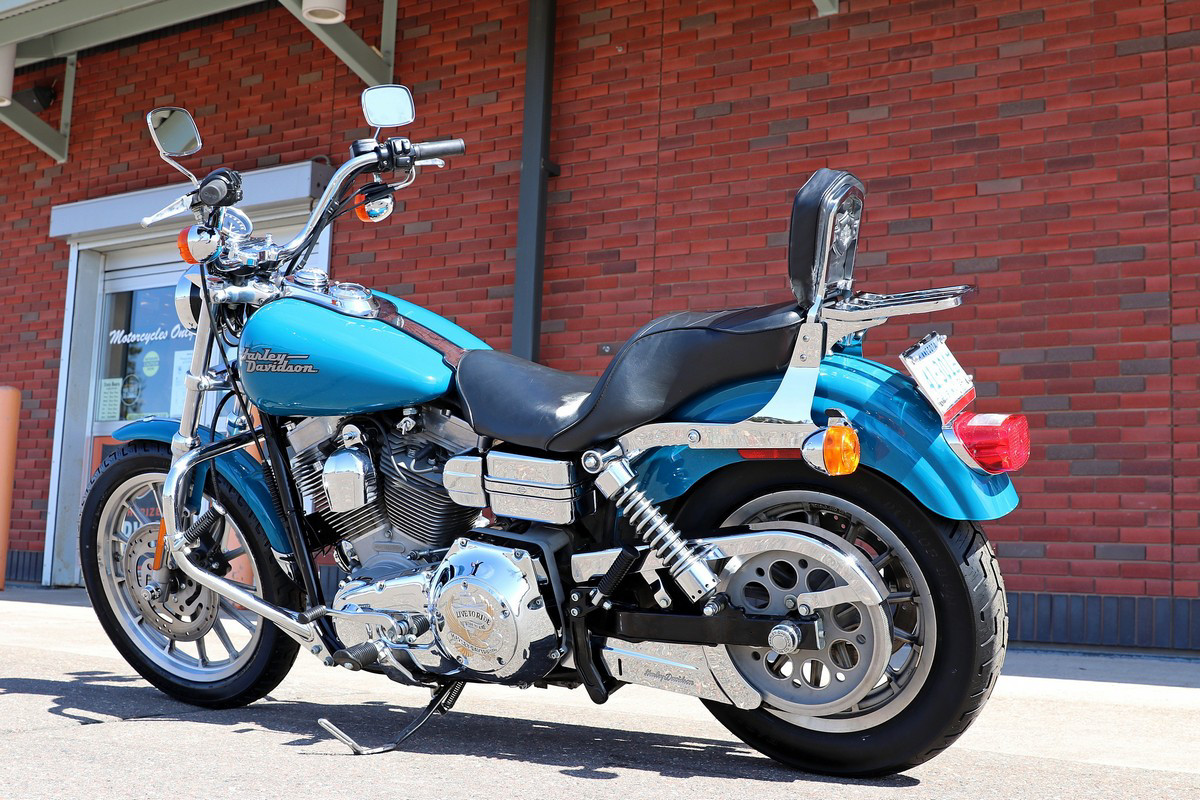 2001 HarleyDavidson® FXD Dyna Super Glide® for Sale in Duluth, MN