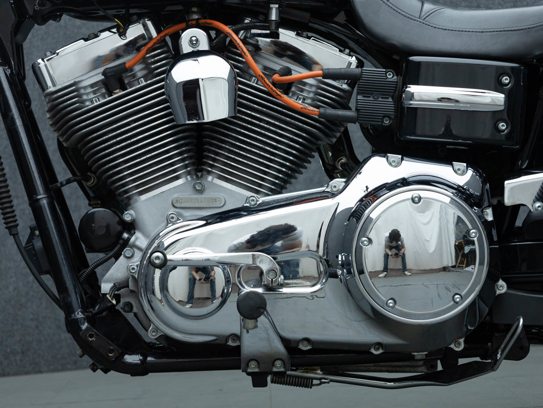 Dyna® Super Glide® Custom