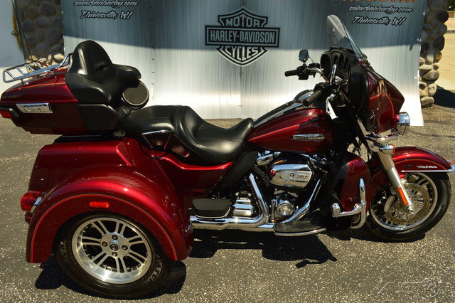 Tri Glide® Ultra