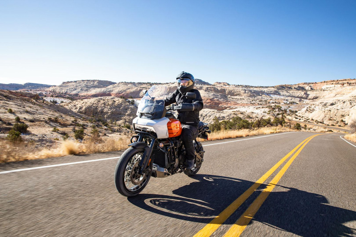 Pan America® 1250 Special