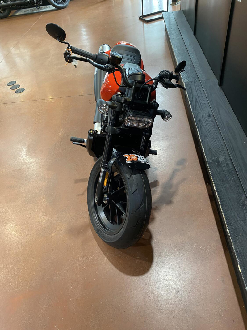 Sportster® S