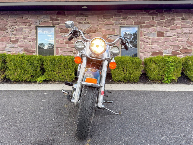 Heritage Softail® Classic