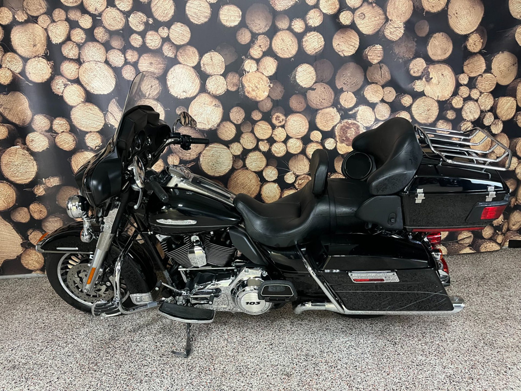 Electra Glide® Ultra® Limited