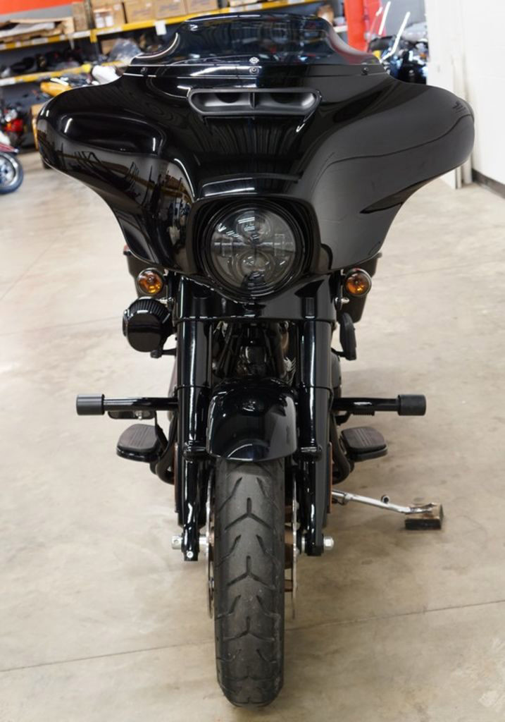 Street Glide® ST