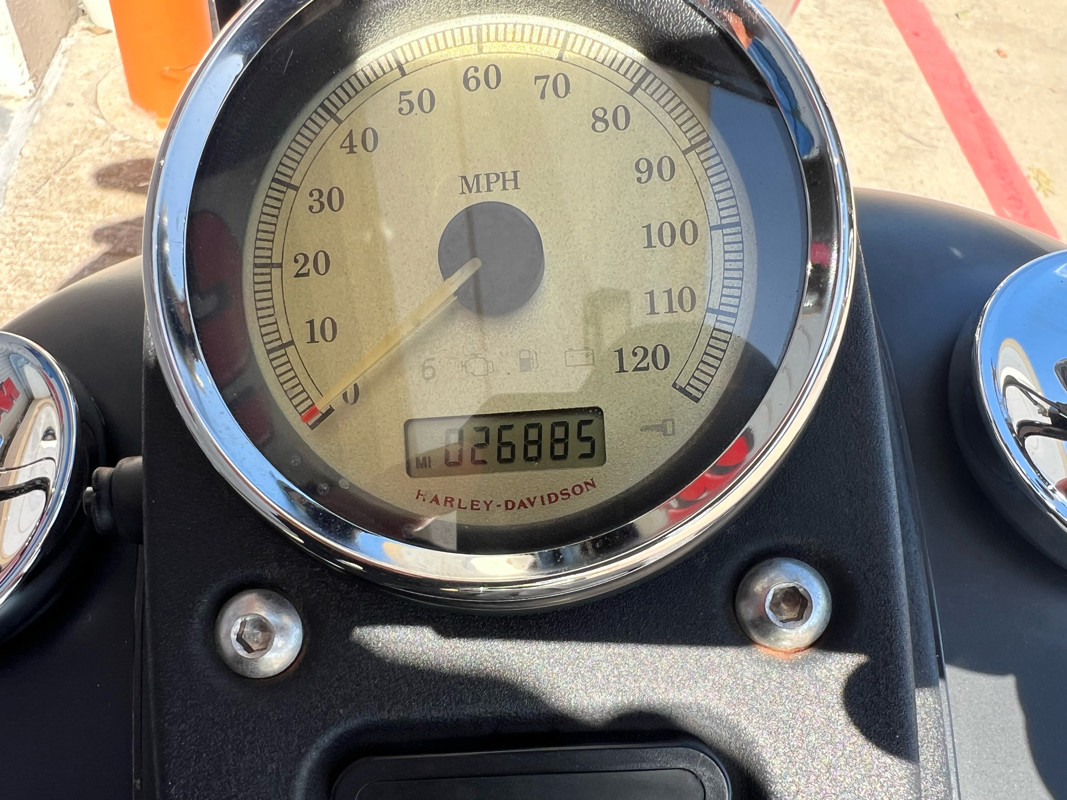 Dyna® Street Bob®