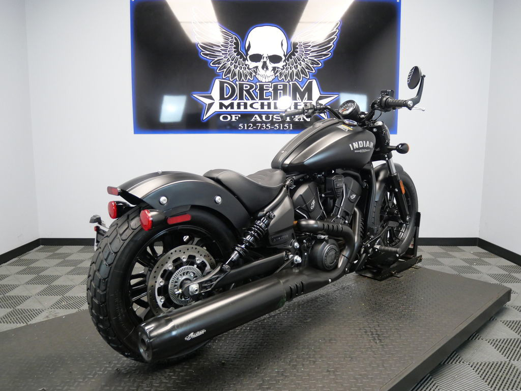 Scout Bobber Limited
