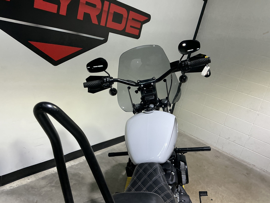 Street Bob® 114