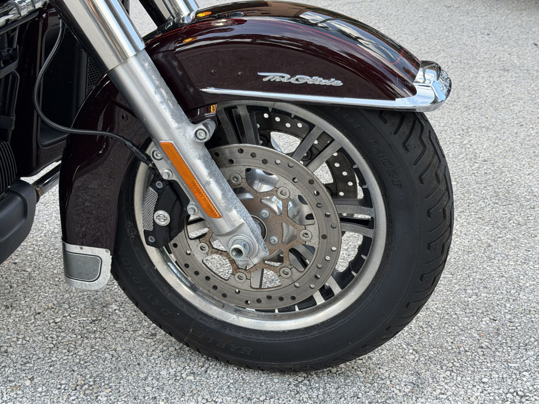 Tri Glide® Ultra