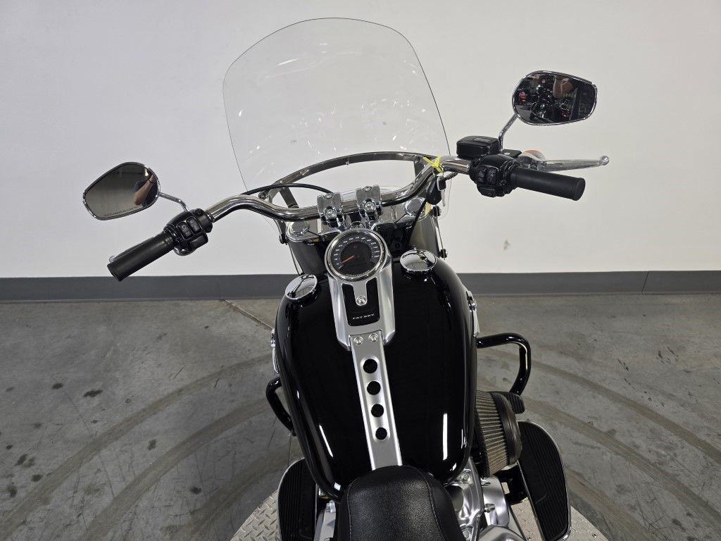 Softail® Fat Boy®