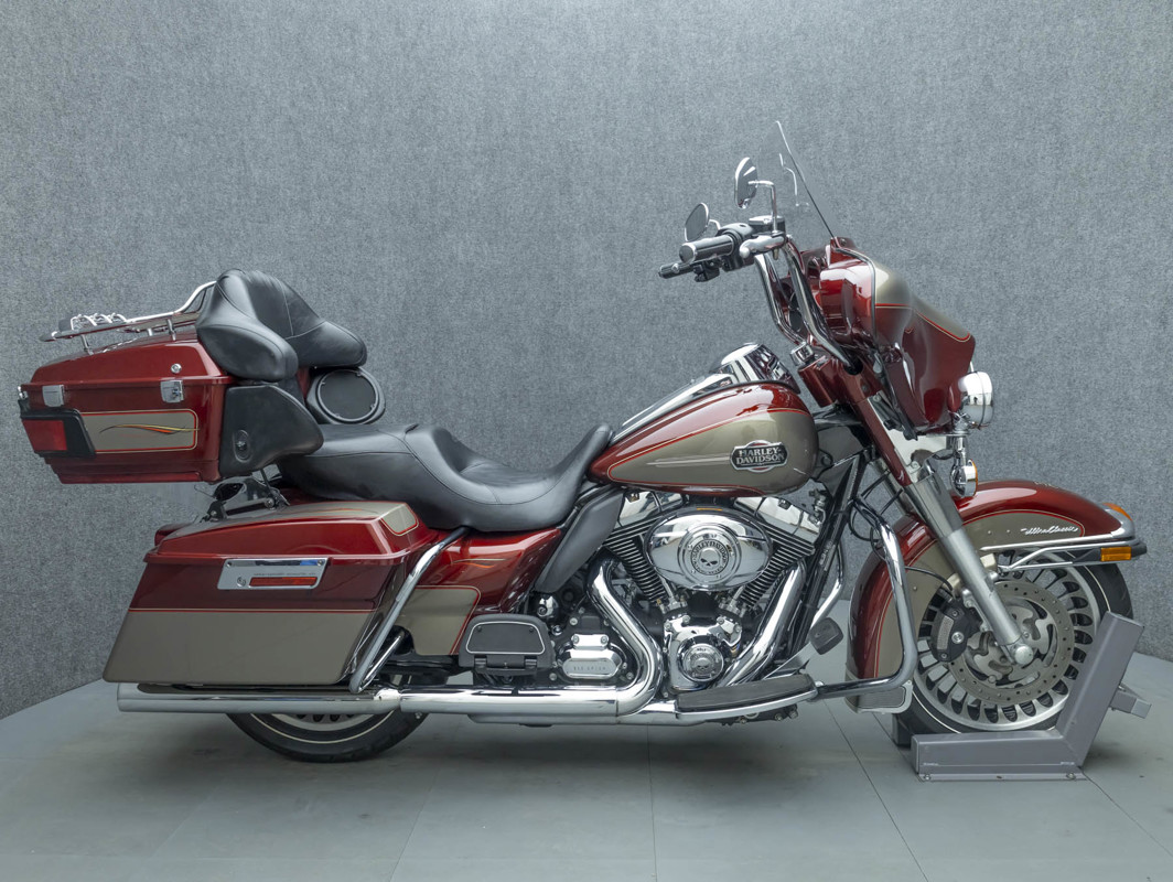 Electra Glide® Ultra Classic® 