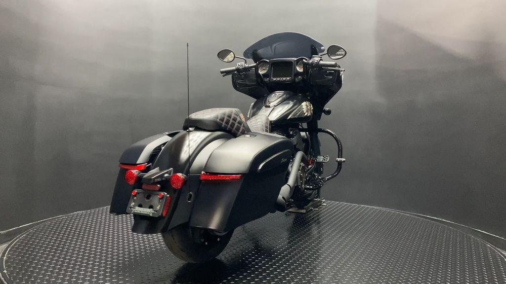 Chieftain Dark Horse