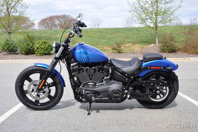 Street Bob® 114