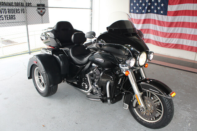 Tri Glide® Ultra