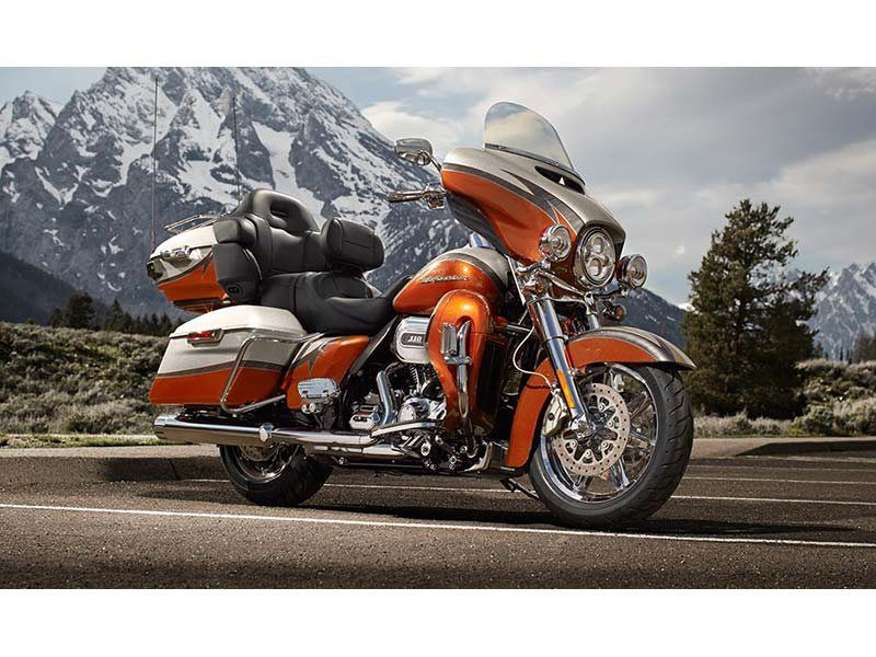 CVO® Electra Glide® Ultra Limited