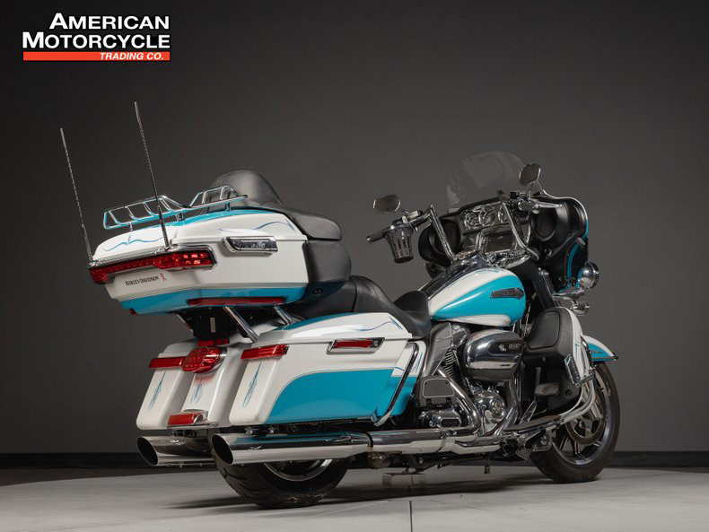 Electra Glide® Ultra Classic®