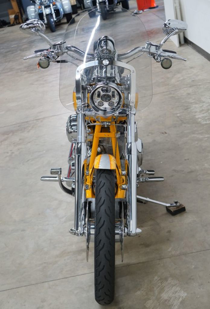 Screamin' Eagle® Softail® Deuce