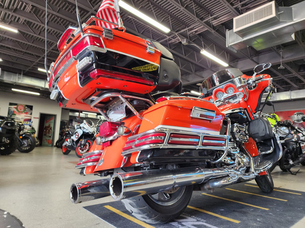 CVO® Ultra Classic® Electra Glide®