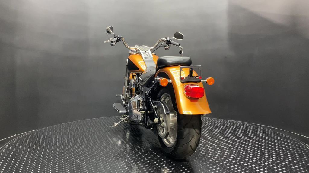 Softail® Fat Boy® Anniversary