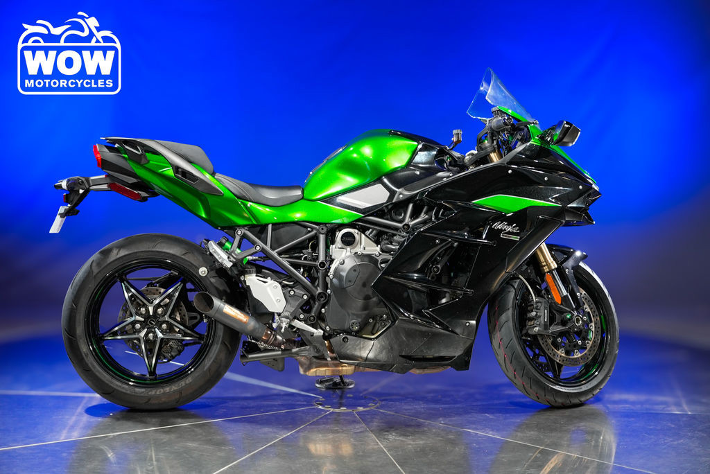 Ninja H2® SX SE