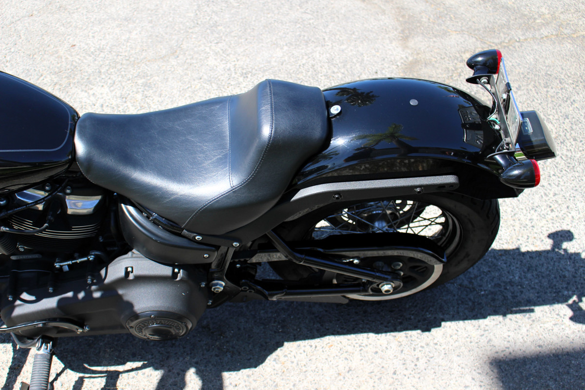 Softail® Street Bob®