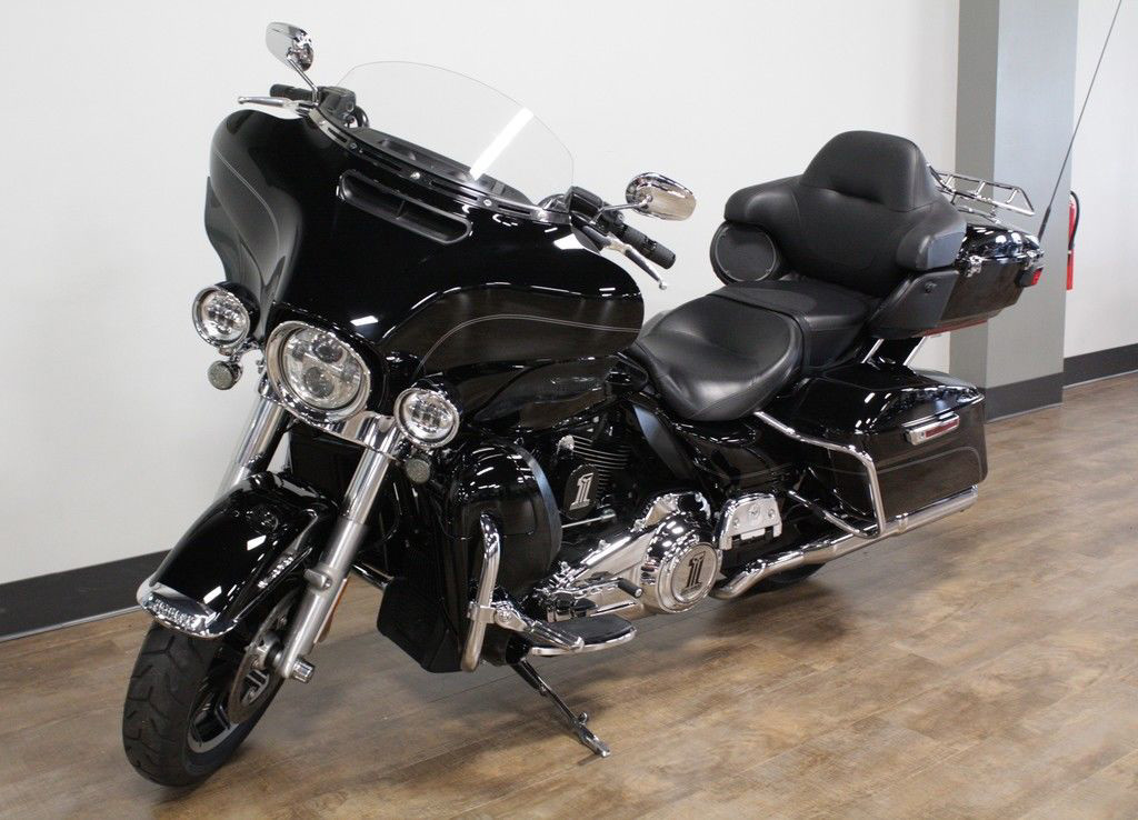 Electra Glide® Ultra Classic®