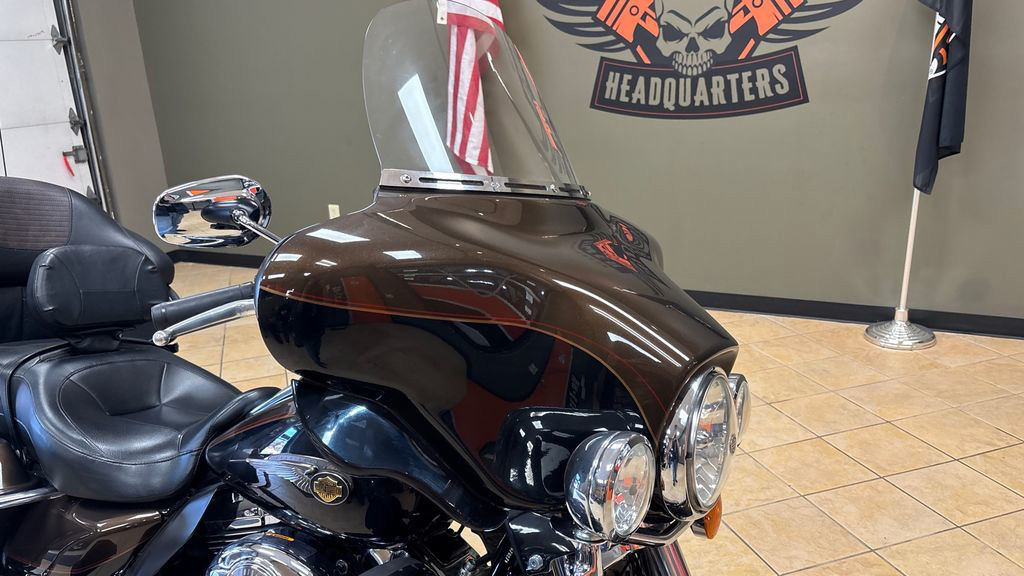 Electra Glide® Ultra® Limited 110th Anniversary