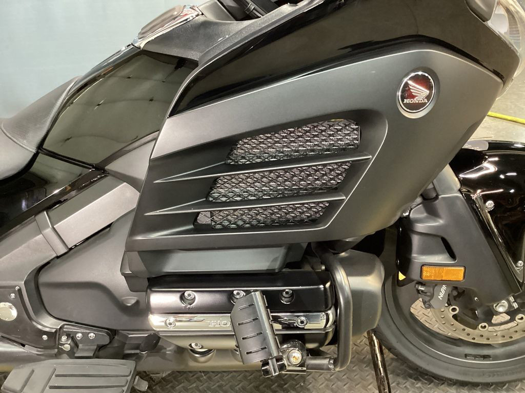 Gold Wing® F6B Deluxe