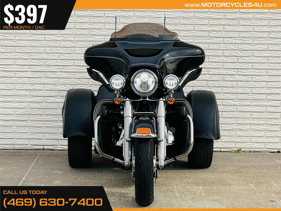 Tri Glide® Ultra Classic®