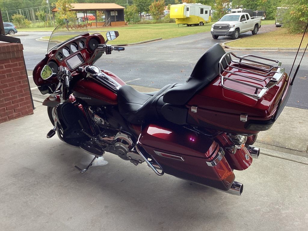 CVO® Electra Glide® Ultra Limited