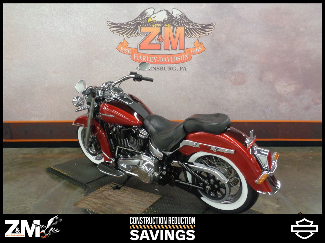 Softail® Deluxe