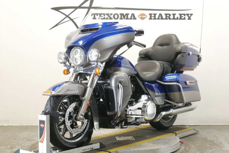 Electra Glide® Ultra® Limited
